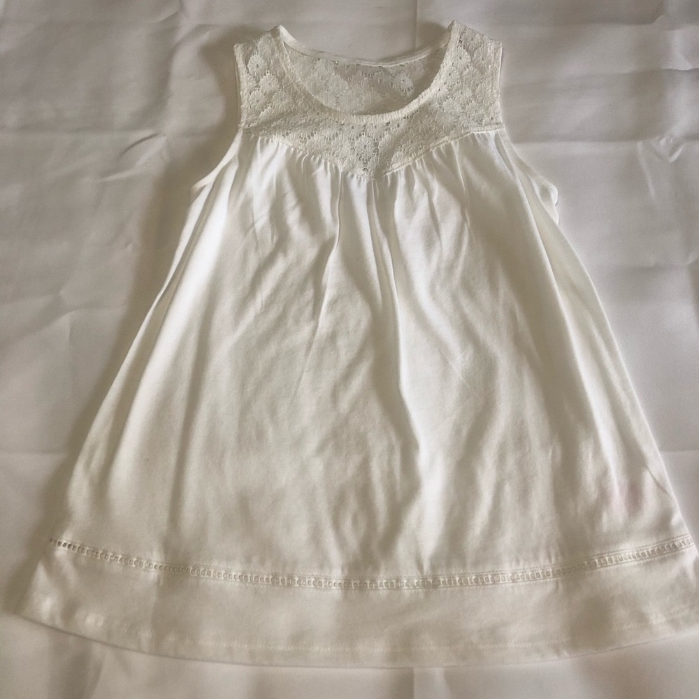 White shirt